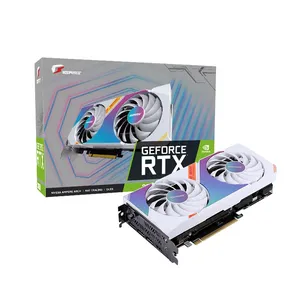 iGame GeForce RTX 3050 Ultra W DUO OC 8G-V